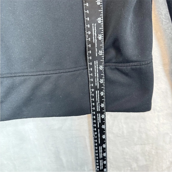 Nike Black Hoodie with Vibrant Pink Logo - Picture 9 of 10